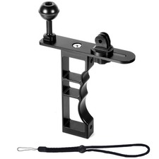 For GoPro SLR Camera Single Handheld Diving Photography Bracket Adapter Part