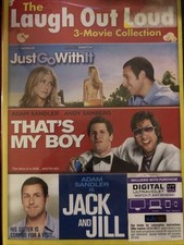 The Laugh Out Loud- 3 Movie Collection DVD New Sealed