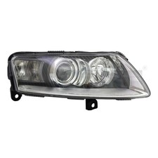 TYC Hauptscheinwerfer Scheinwerfer links für Audi A6 Allroad 4FH C6 4F5 4F2