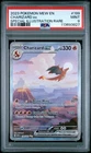 Charizard Ex 199 Special Illustration Rare Pokemon Mew En-151 PSA 9