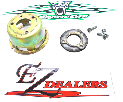 Kitty Cat Snowmobile Recoil Hub Cup Arctic Cat 3002-506 Fit 1977 TO 1995 Suzuki
