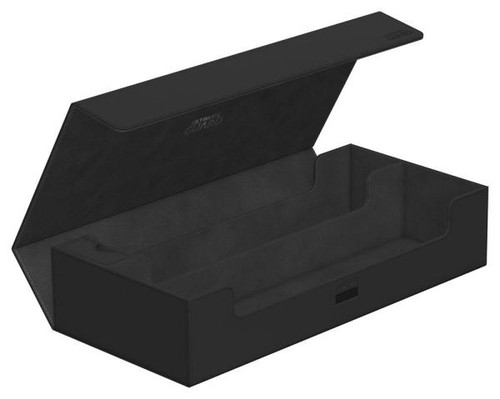 Ultimate Guard Superhive 550+ XenoSkin Monocolor negro - Imagen 16 de 20