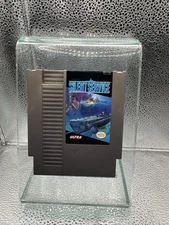 Silent Service - NES Nintendo Submarine Game