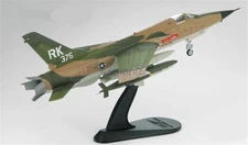 for Hobby Master REPUBLIC F-105D Thunderchief Old Crow II 1/72 Aircraft Model