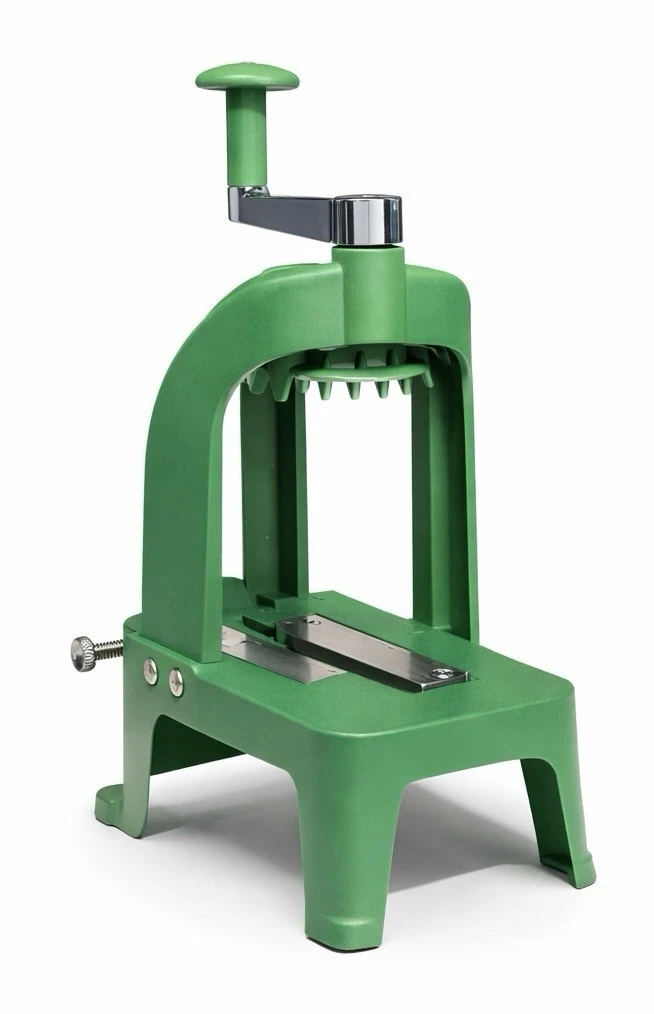 Benriner Japanese Mandoline Vegetable Slicer Green BN-1 Style Made In Japan VTG
