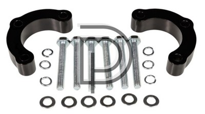 20mm 0.8'' Leveling Front upper ball joint spacers for MITSUBISHI Montero, Pajero