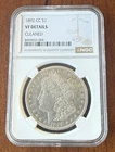 1892-CC Morgan Silver Dollar NGC VF DETAILS CLEANED