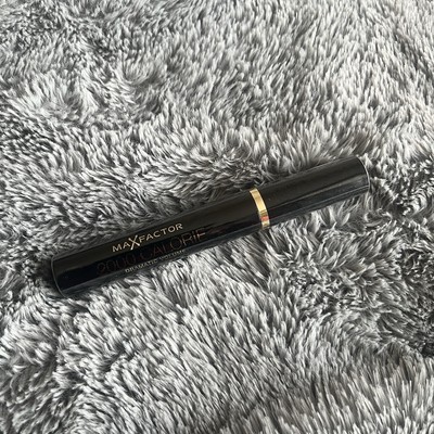Max Factor 2000 Calorie Mascara Black Brown 9ml Neu und versiegelt