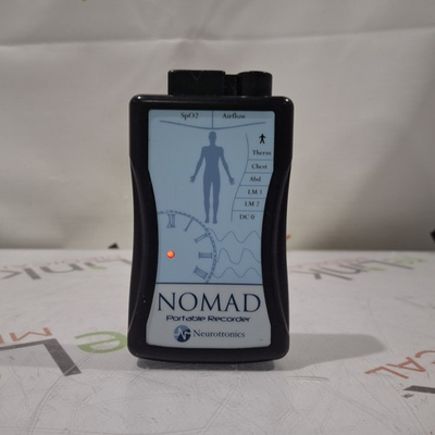 #ad Neurotronics Inc. NOMAD Portable Recorder $149.00