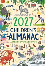 2027 Children's Almanac by Collins Kids Hardback