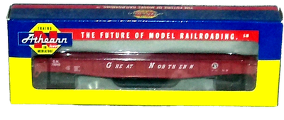 #ad #ad NEW Athearn N Scale Great Northern 65#x27; Mill Gondola Car GN 79045 $45.95