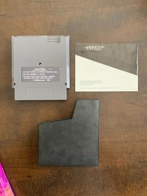 Kings of the Beach Nintendo Nes CIB COMPLETE