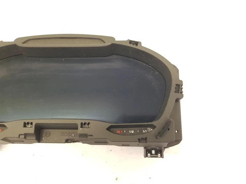 MK3 2017-2020 8V FL AUDI RS3 VELOCÍMETRO 2.5 TFSI gasolina semiautomático 8V0920790C Foto 3 de 4