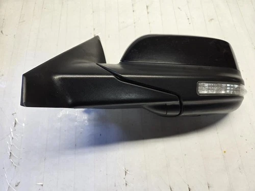 2019 Ford Explorer Left Door Mirror Power Folding/Heat/Blind Spot/Signal, LH. 