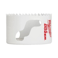 Milwaukee 49-56-9635 HOLE DOZER Bi-Metal Hole Saw 2-3/4 in