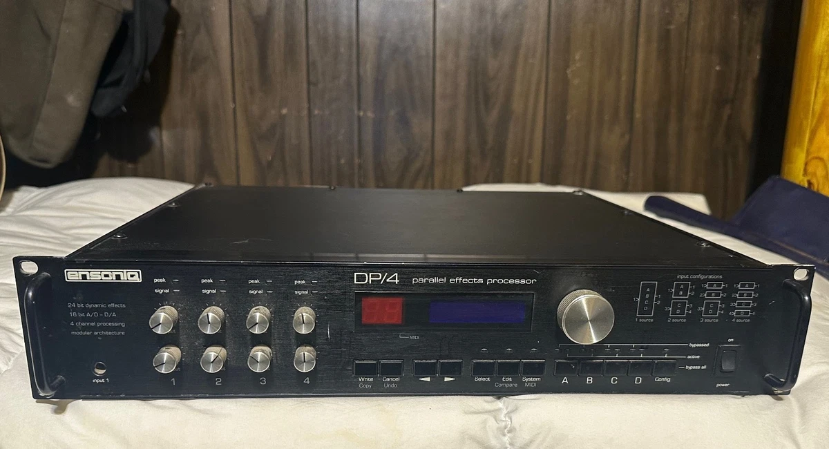 Ensoniq Signal Processors & Rack Effects for sale - eBay