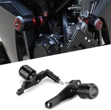 Motorcycle Frame Sliders Crash Protector Compatible with H.onda CBR650R / E-Clut