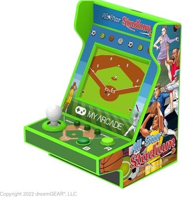 My Arcade All-Star Stadium Pico Player DGUNL-4120