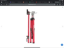 Feedback Sports Sprint Bike Repair Stand W/ 20 mm Accessory Included