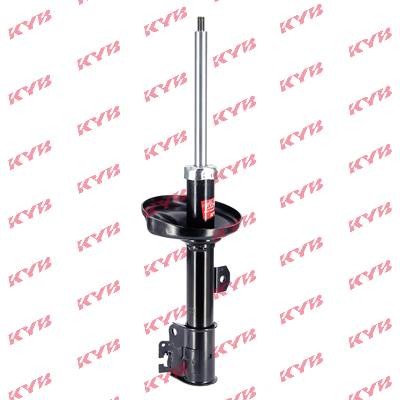 Hinterachse Links KYB 333357 StoßDäMpfer FüR Suzuki-image