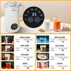 B10KW1 - IAGREEA Nut Milk Maker Machine, Soy Milk Maker HB — photo 2