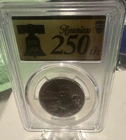 2026-D Enduring Liberty 250th Anniversary Kennedy 50C Silver PCGS MS65
