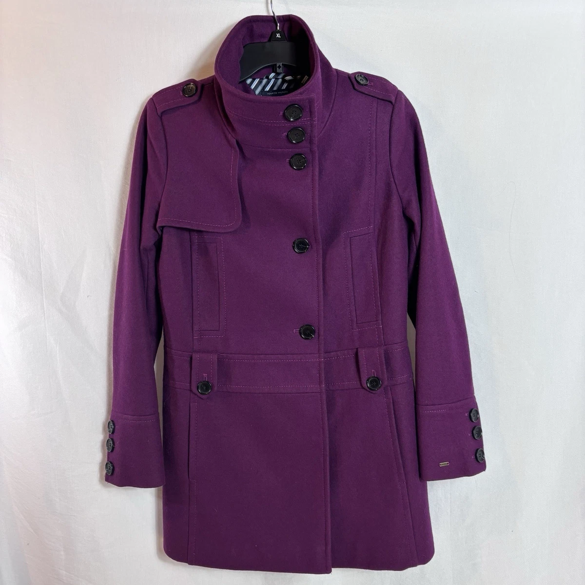 Pea Coat Regular Size 8 Coats, Jackets & Vests for Women for sale