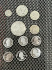 90% Silver Coin Lot Includes 1 UGLY 1921 Morgan Silver Dollar Start Below Melt