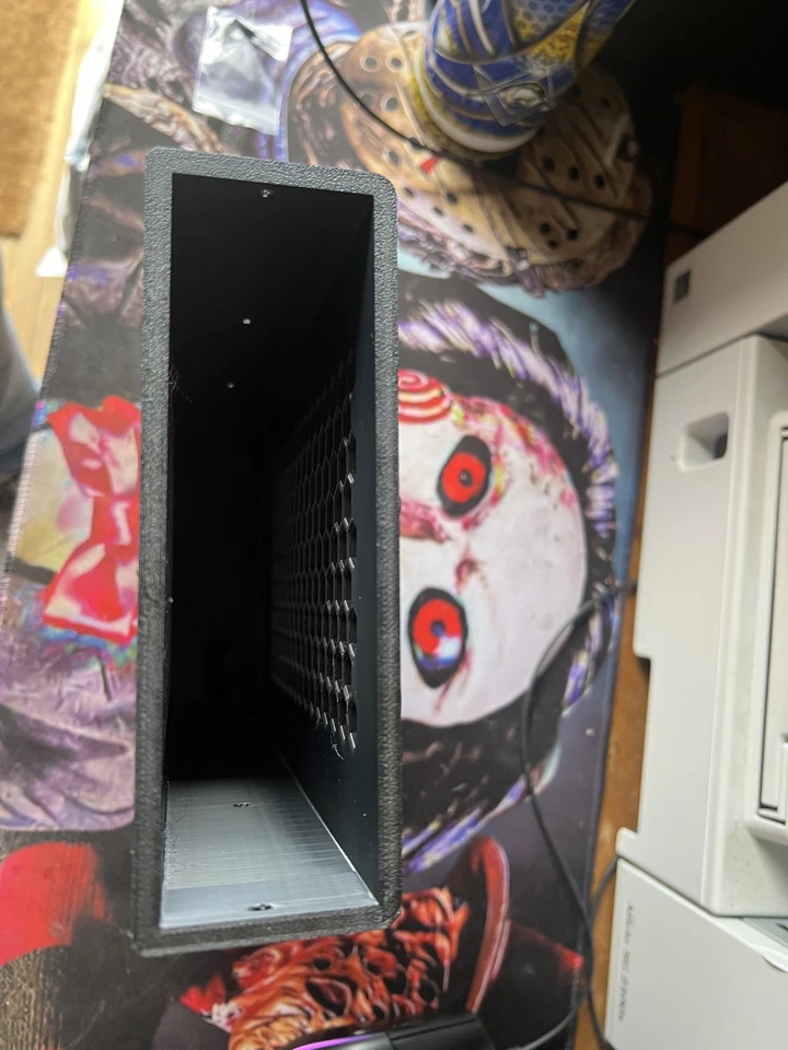 5.25inch Optical Drive Enclosure Support DVD Enclosure Case - Image 3 of 4