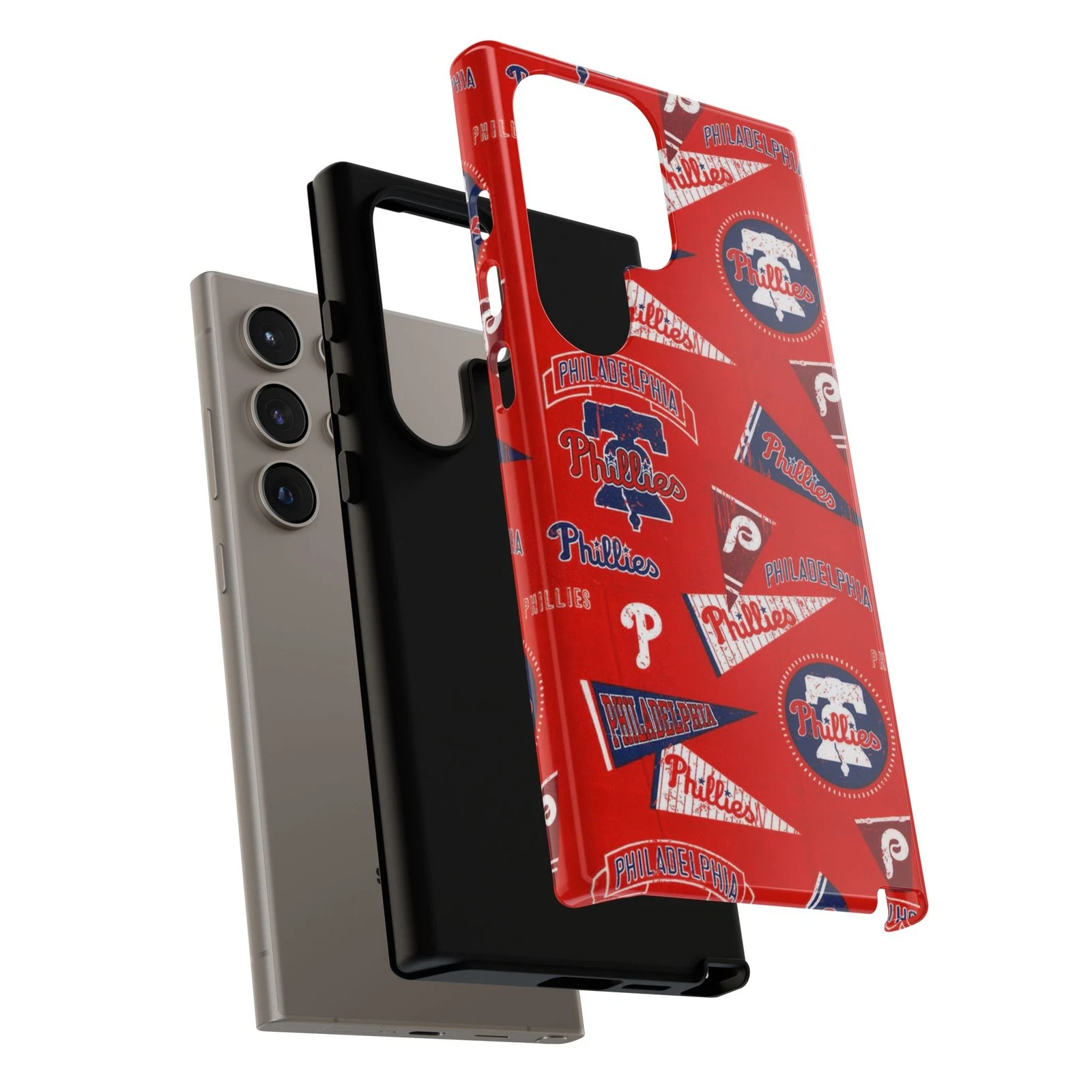 Philadelphia Phillies Apple iPhone Cases