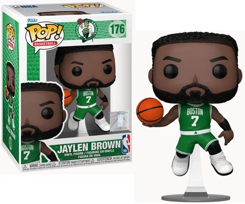Jaylen Brown (Boston Celtics) Funko Pop! NBA Series 11