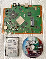 Scheda madre OEM Sony PlayStation 3 PS3 super sottile MPX-001 250 GB CECH4001A FW 4,7