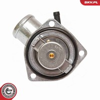 Thermostat KüHlmittel Esen SKV 20SKV005 FüR Opel A04 Astra CC T98 Mit GehäUse