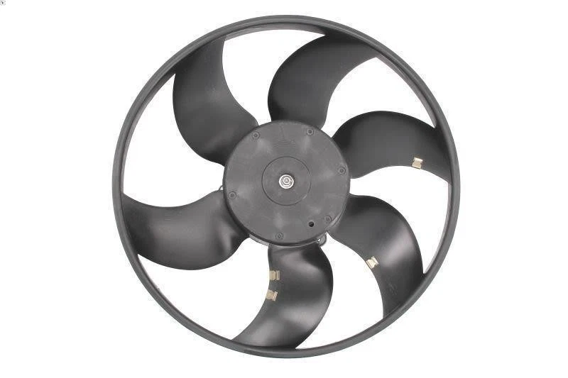 Lüfter, Motorkühlung TYC 828-0006 für NISSAN MICRA III (K12) 1.2 2003-201 - Bild 2 von 4