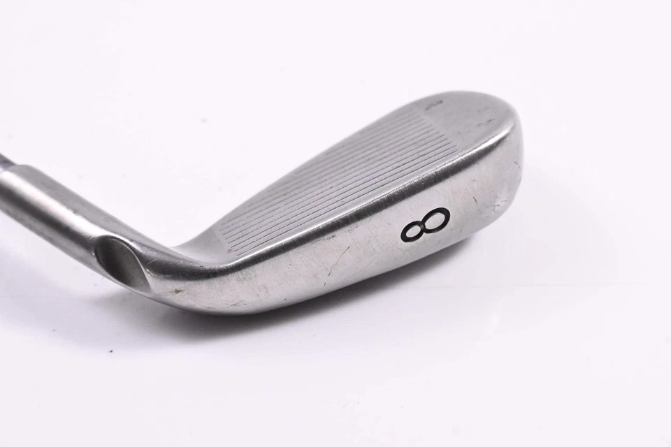 Left Hand Ping G30 #8 Iron / 35 Degree / Regular Flex Ping TFC 419 Shaft - Image 4 of 4