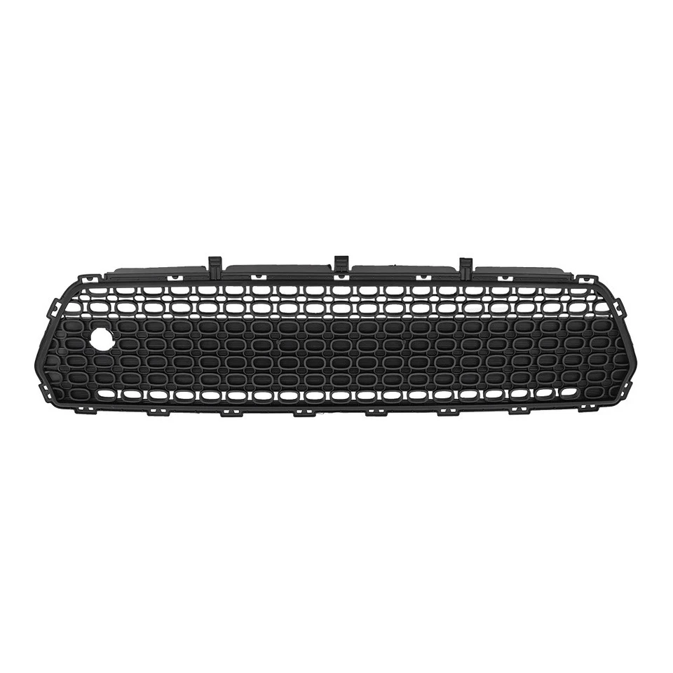 For 2014 2015 2016 Kia Soul Front Radiator Center Grille Black Grill 86561B2000 Foto 3 de 4
