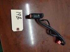 2002 Honda VTR1000F Superhawk Engine Start Stop Kill Switch Ignition