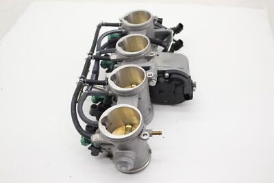 十手 21-23 Kawasaki Ninja ZX10r Throttle Bodies Body 16163-1216