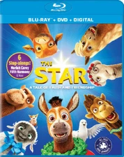 The Star [New Blu-ray] With DVD, Widescreen, 2 Pack, Ac-3/Dolby Digital, Dolby