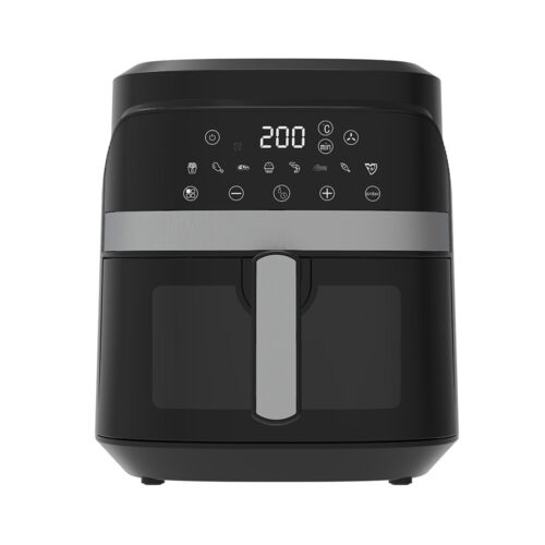 8 in 1 Air Fryer With Digital Touch Screen Cooking Kitchen Appliance Fryers US - Picture 7 of 7