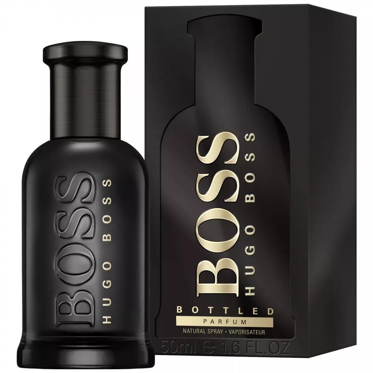  Hugo Boss THE SCENT Eau de Toilette, 1.6 Fl Oz : Beauty &  Personal Care