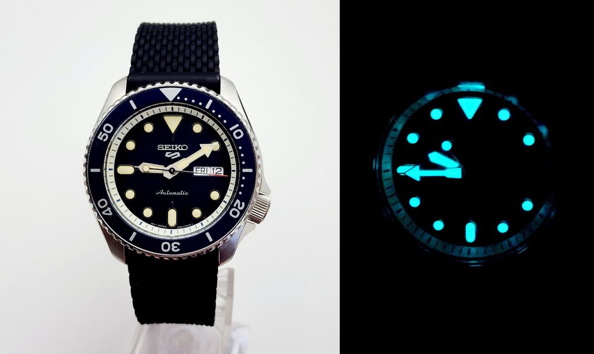 Men's AUTOMATIC Watch SEIKO 4R36-07G0 | eBay Men's AUTOMATIC Watch SEIKO 4R36-07G0 | eBay