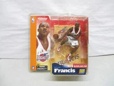 2002 McFarlane Steve Francis Rockets