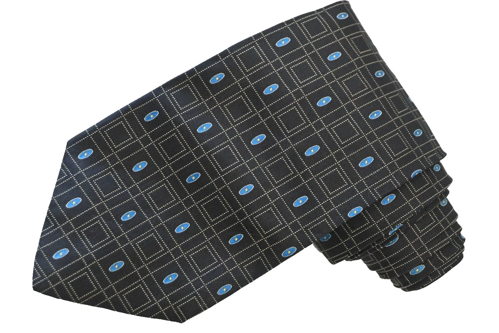 HUGO BOSS Black Ties for Men