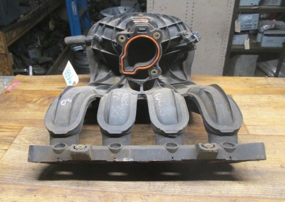 03-06 DODGE STRATUS SEBRING INTAKE MANIFOLD 2.4L W/O PZEV - Image 3 of 4