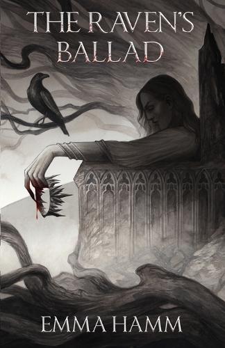 Thumbnail - Emma Hamm The Raven's Ballad (taschenbuch) Otherworld