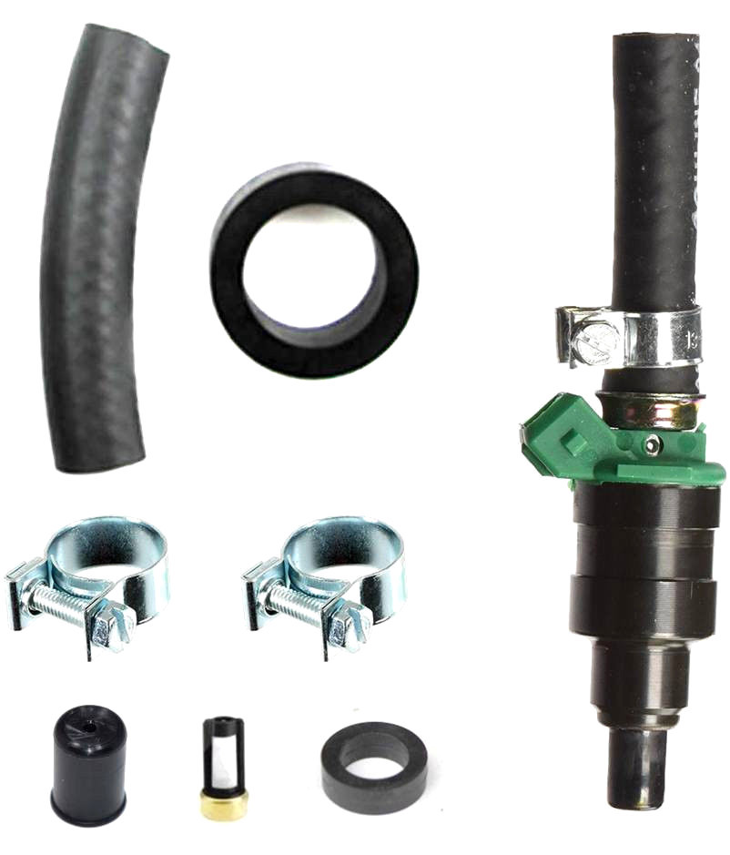 1984-1986 Nissan 300ZX 1985-1986 Maxima Fuel Injector Repair