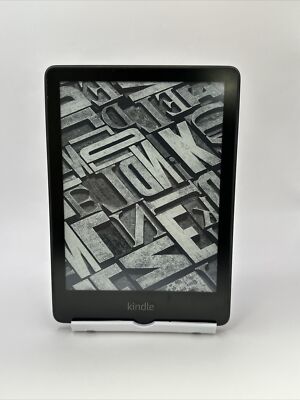 Amazon Kindle Paperwhite 11th Gen 8GB, Wi-Fi, 6.8