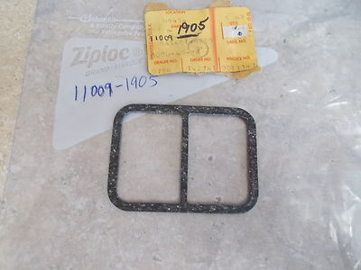 NOS OEM Kawasaki Reed Valve Gasket 1984-1995 ZX750 ZL600 ZG1000