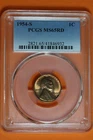1954-S Lincoln Wheat Cent — photo from another recent sale